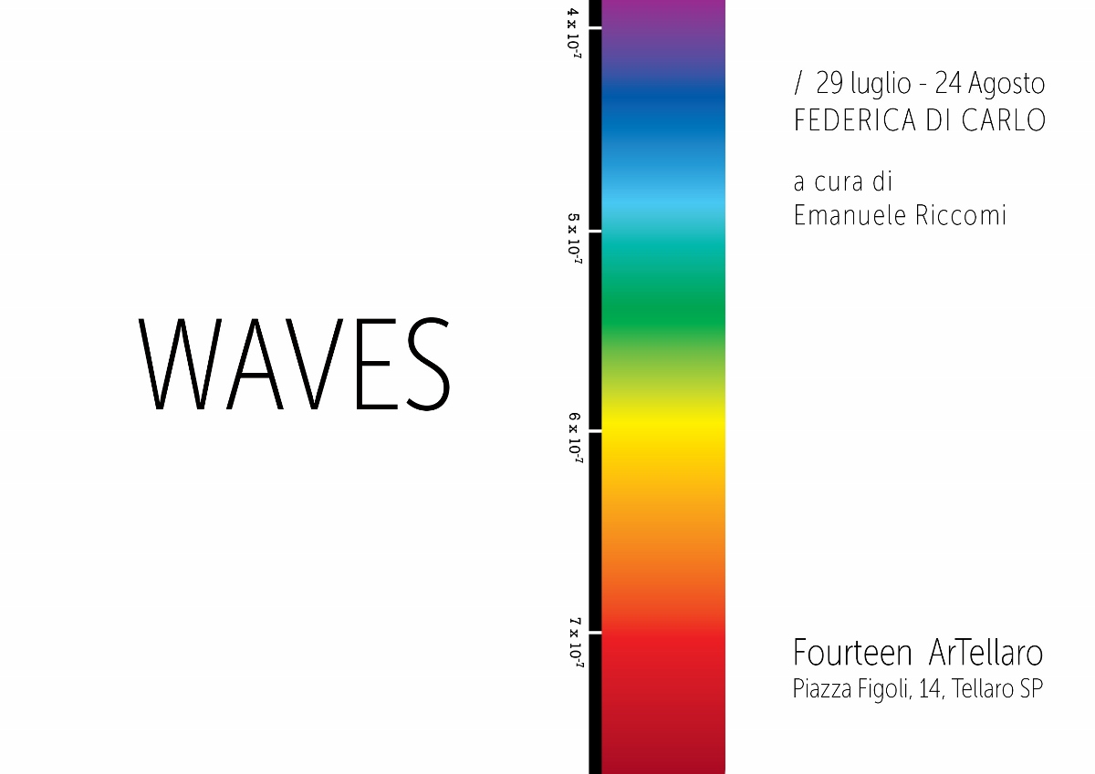 Federica Di Carlo - Waves